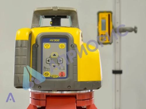 Лазерный нивелир Spectra Precision HV302
